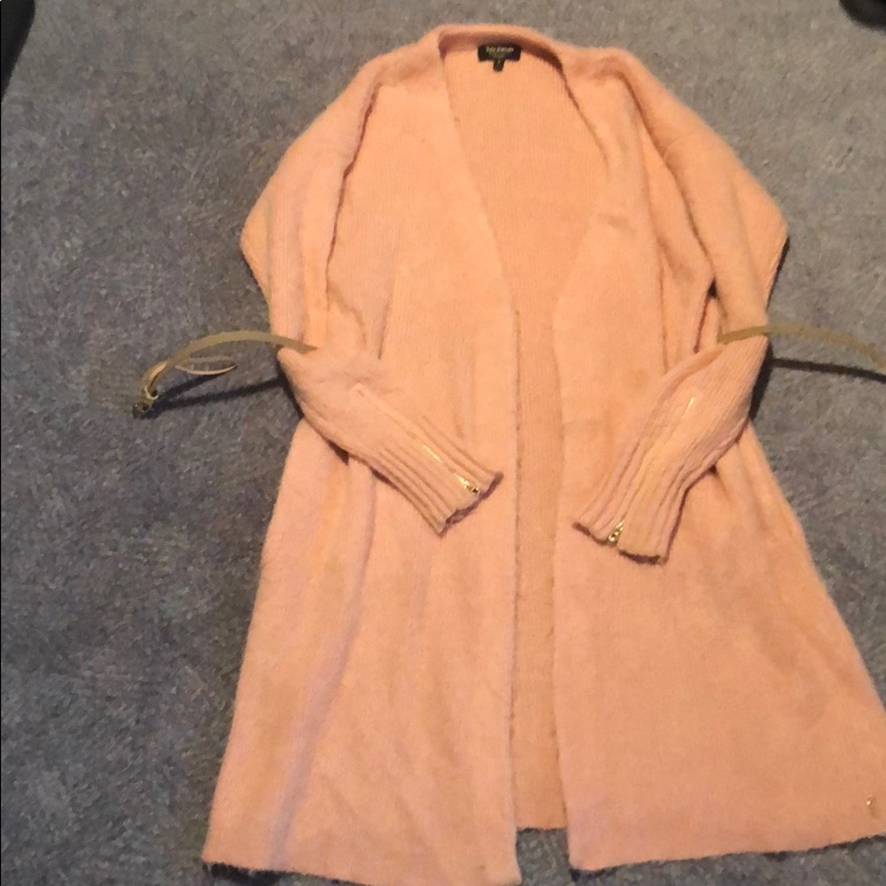 Juicy couture sweater cardigan